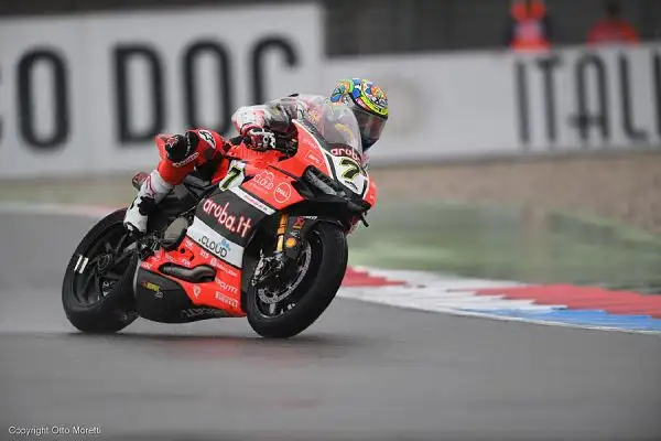 Tutte le immagini del Gp d'Olanda.