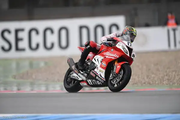 Tutte le immagini del Gp d'Olanda.