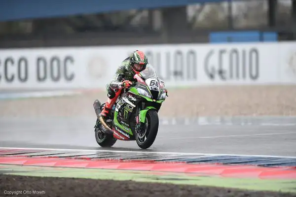 Tutte le immagini del Gp d'Olanda.