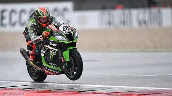 Tutte le immagini del Gp d'Olanda.
