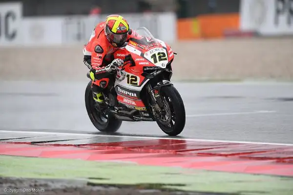 Tutte le immagini del Gp d'Olanda.