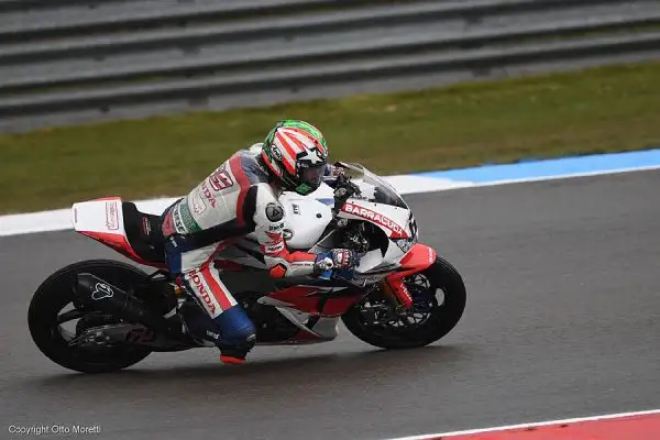 Tutte le immagini del Gp d'Olanda.