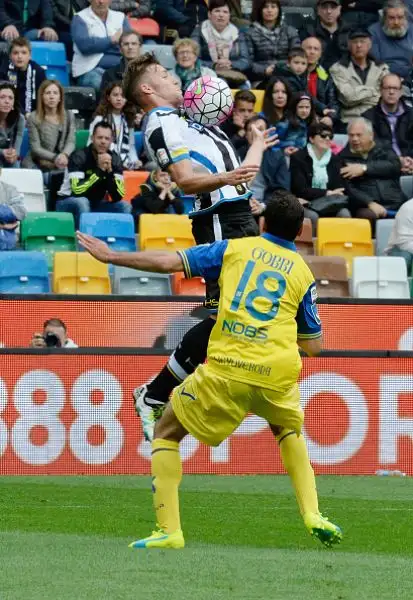Udinese-Chievo 0-0