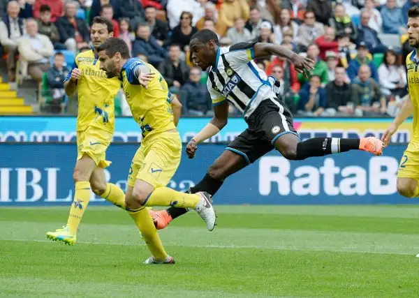 Udinese-Chievo 0-0