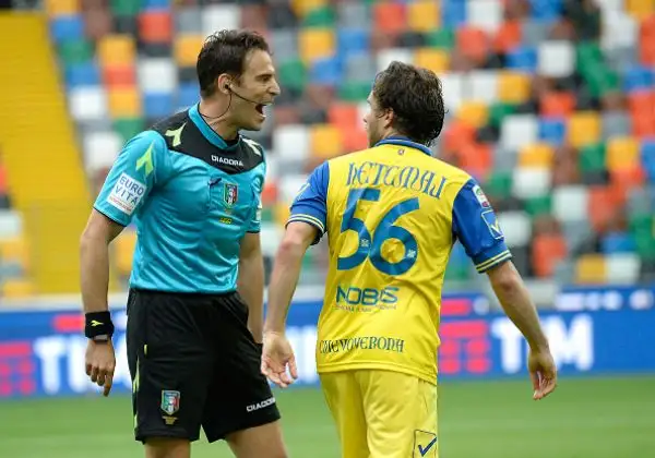 Udinese-Chievo 0-0