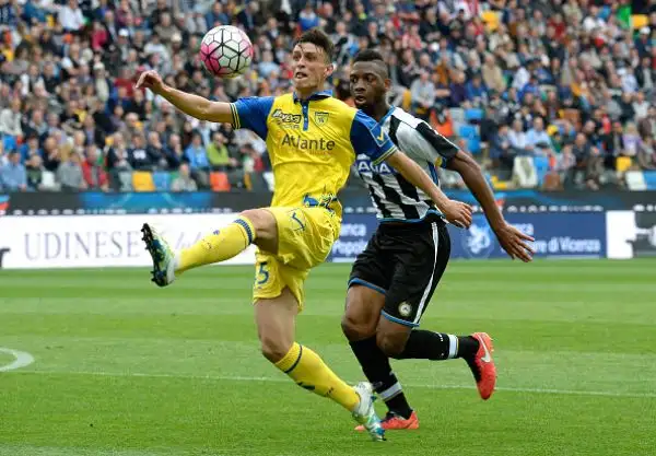 Udinese-Chievo 0-0