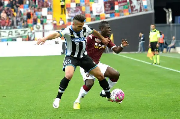 Manita del Toro, Udinese umiliata. Partita a senso unico alla Dacia Arena.