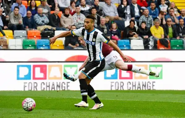 Manita del Toro, Udinese umiliata. Partita a senso unico alla Dacia Arena.