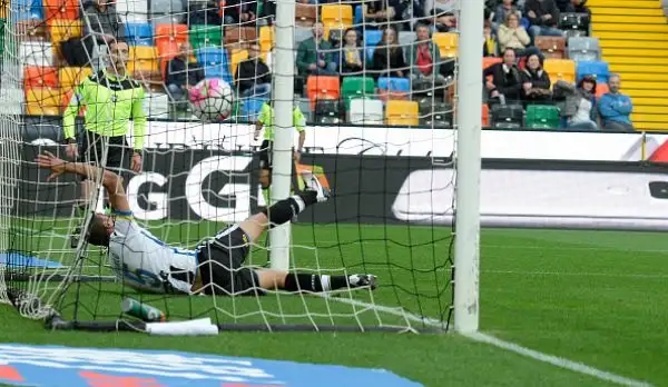 Manita del Toro, Udinese umiliata. Partita a senso unico alla Dacia Arena.