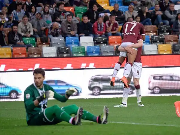 Manita del Toro, Udinese umiliata. Partita a senso unico alla Dacia Arena.
