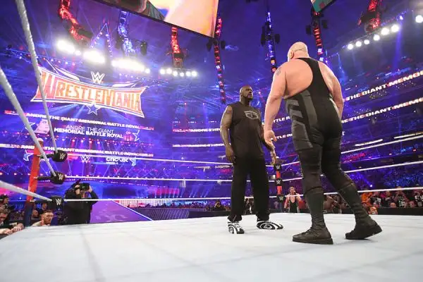 La WWE ha annunciato che ha fatto segnare un nuovo record: 101.763 tifosi presenti ad Arlington in Texas.