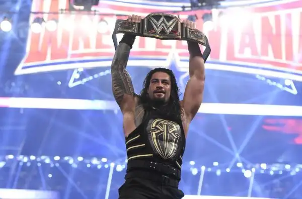 La WWE ha annunciato che ha fatto segnare un nuovo record: 101.763 tifosi presenti ad Arlington in Texas.