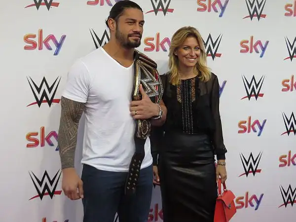 Tutto esaurito al Forum di Assago per la prima tappa italiana del tour "Wrestlemania Revenge", con Roman Reigns e tutti gli altri grandi wrestler protagonisti sul ring.