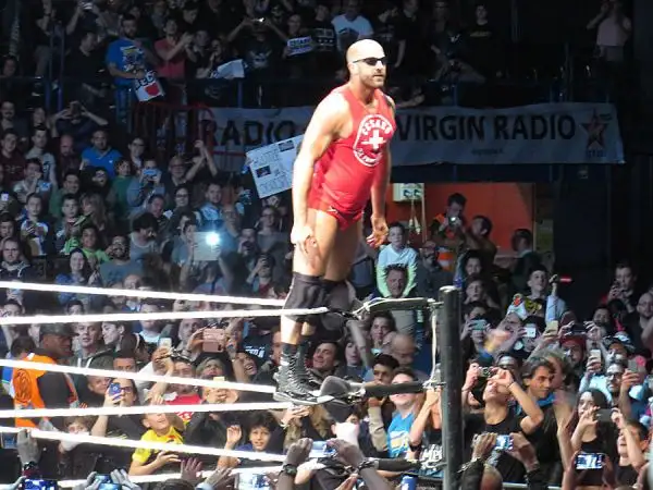 Tutto esaurito al Forum di Assago per la prima tappa italiana del tour "Wrestlemania Revenge", con Roman Reigns e tutti gli altri grandi wrestler protagonisti sul ring.