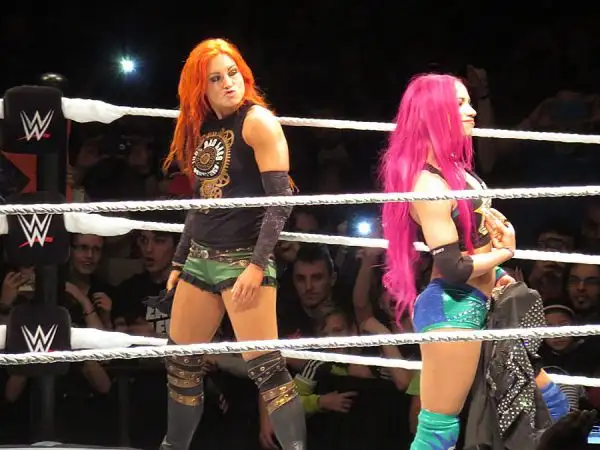 Tutto esaurito al Forum di Assago per la prima tappa italiana del tour "Wrestlemania Revenge", con Roman Reigns e tutti gli altri grandi wrestler protagonisti sul ring.