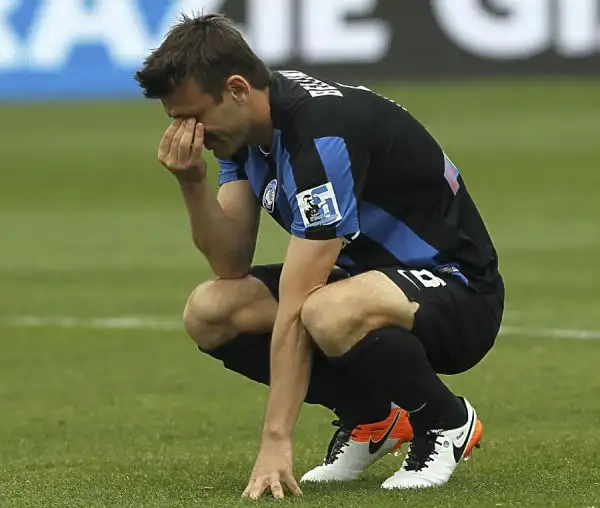 All'Azzurri di Italia finisce in parità: friulani salvi e standing ovation del pubblico di Bergamo per Bellini, all'ultima partita della carriera. DI Zapata e dello stesso Bellini i gol del match.