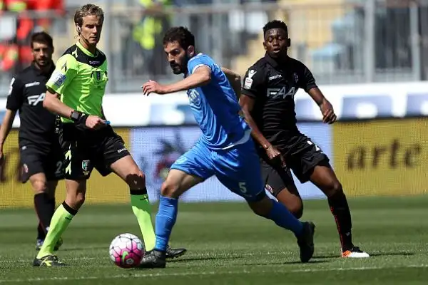 Empoli-Bologna 0-0