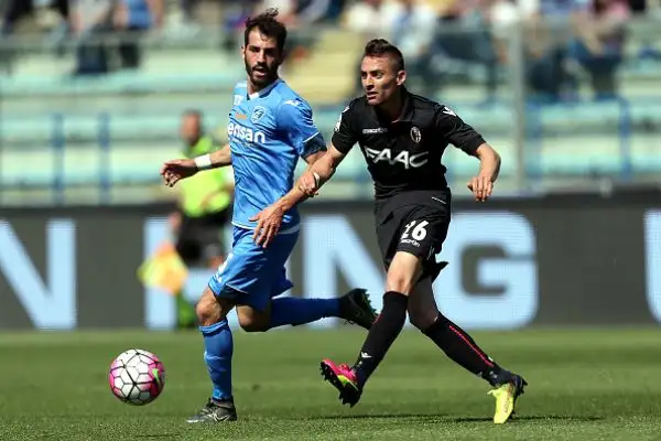 Empoli-Bologna 0-0