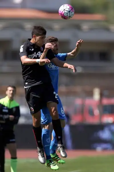 Empoli-Bologna 0-0