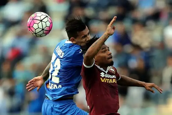 Empoli-Torino 2-1