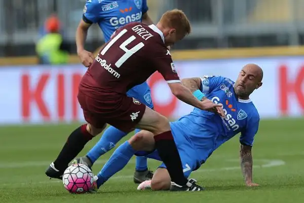 Empoli-Torino 2-1