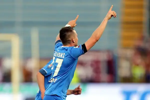 Empoli-Torino 2-1