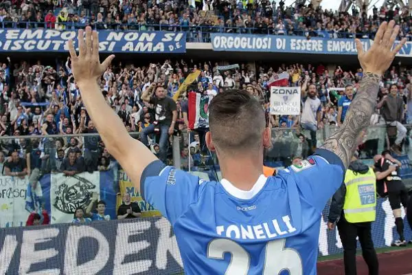 Empoli-Torino 2-1