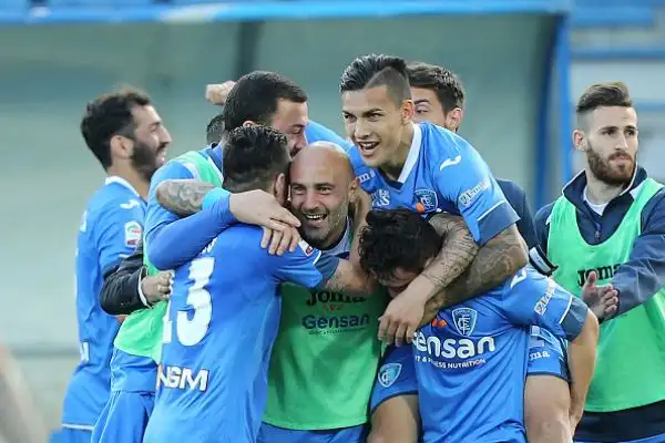 Empoli-Torino 2-1