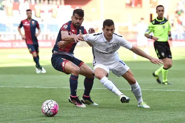 Genoa-Atalanta 1-2
