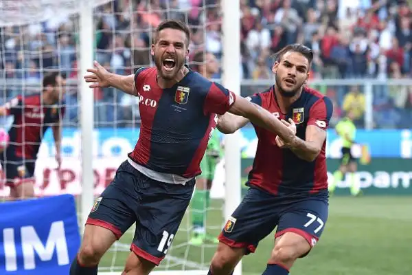 Genoa-Atalanta 1-2