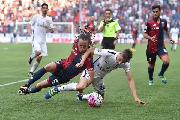 Genoa-Atalanta 1-2