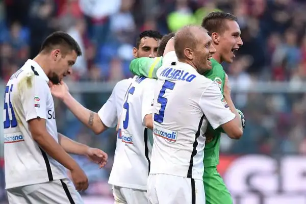 Genoa-Atalanta 1-2