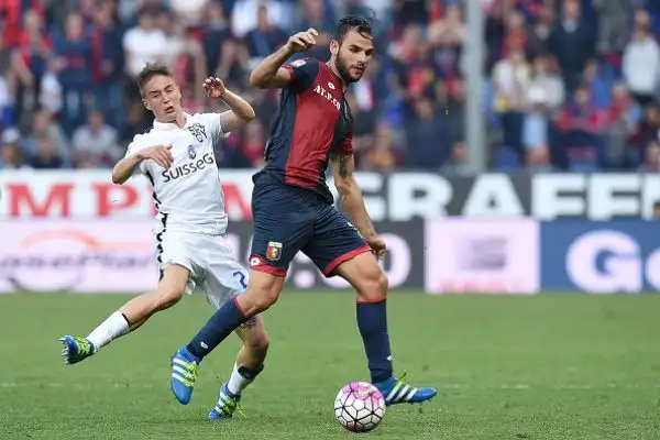 Genoa-Atalanta 1-2