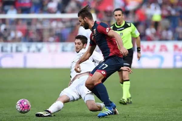 Genoa-Atalanta 1-2