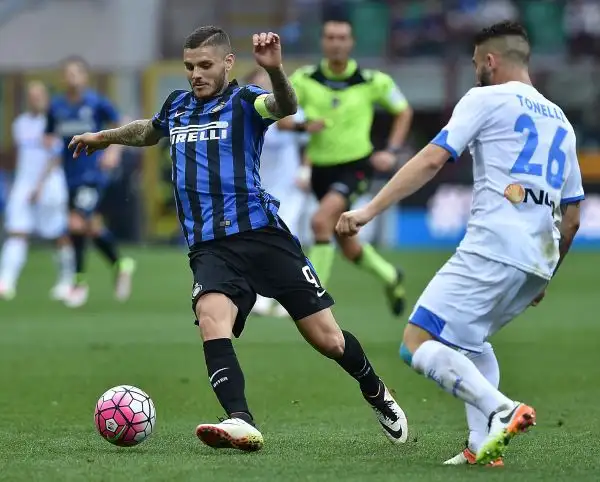 L'Inter riscatta la sconfitta con la Lazio e battendo l'Empoli con i gol di Icardi e Perisic blindando il quarto posto che vale la qualificazione diretta all'Europa League.