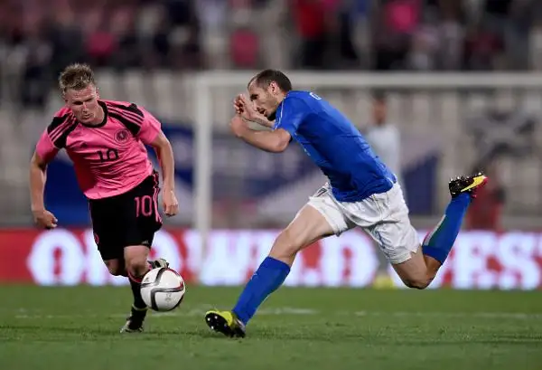 Chiellini 6,5. La difesa resta il punto di forza dell'Italia, col blocco juventino invalicabile.