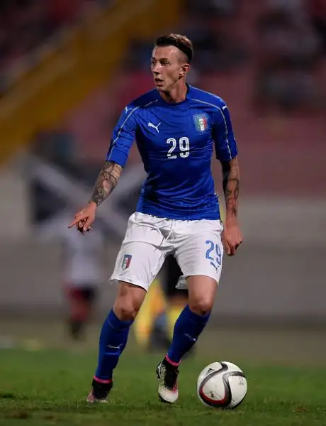 Bernardeschi 4,5. Il suo biglietto è a rischio: altra partita negativa, in cui ha rischiato anche di regalare il pareggio alla Scozia.