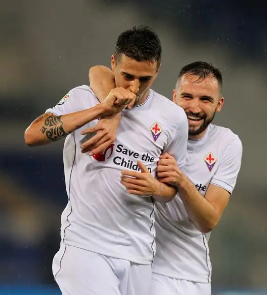 Lazio-Fiorentina 2-4