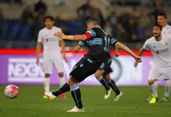 Lazio-Fiorentina 2-4