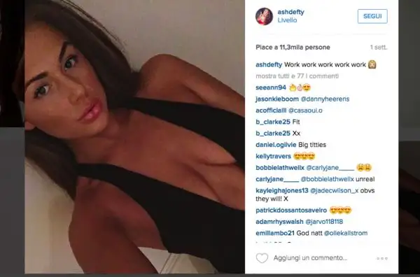 Ashley Defty (Danny Simpson).
