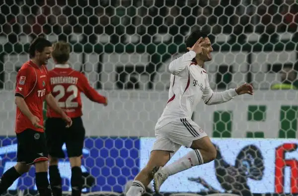 Nella seconda stagione con i bavaresi, i gol sono 24 in tutte le competizioni.