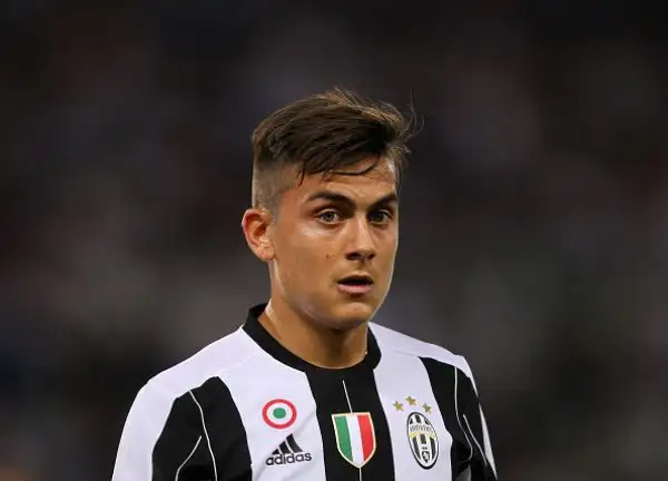 Dybala 5,5. Già in vacanza, non si vede praticamente mai.