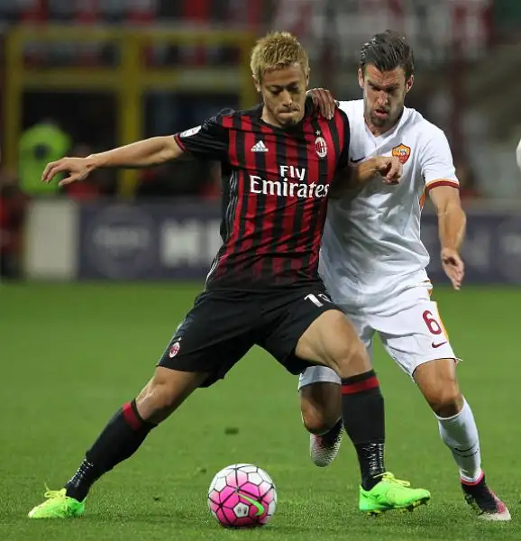 Milan-Roma 1-3