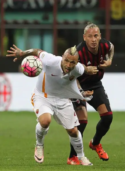 Milan-Roma 1-3