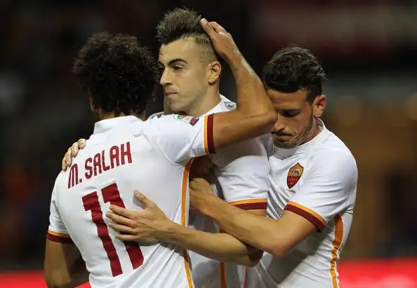 Milan-Roma 1-3