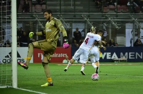 Milan-Roma 1-3