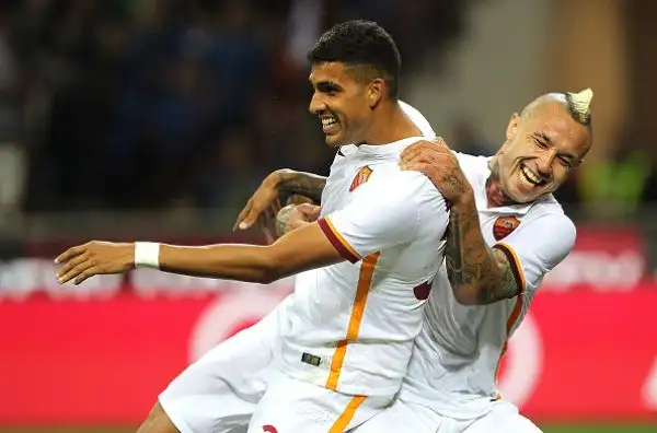 Milan-Roma 1-3
