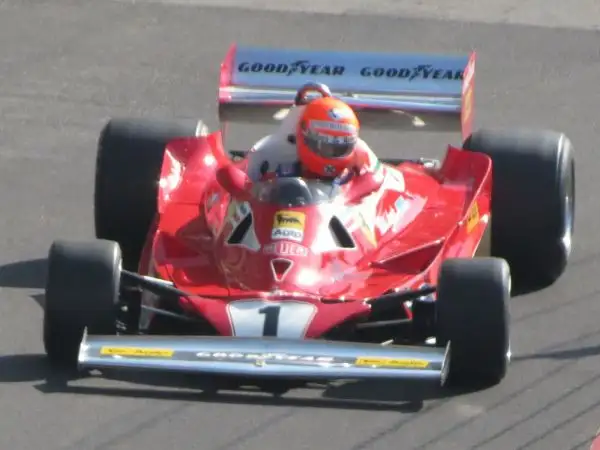 Grande giornata nel principato all'insegna delle auto di Formula 1 degli anni '60-'70.