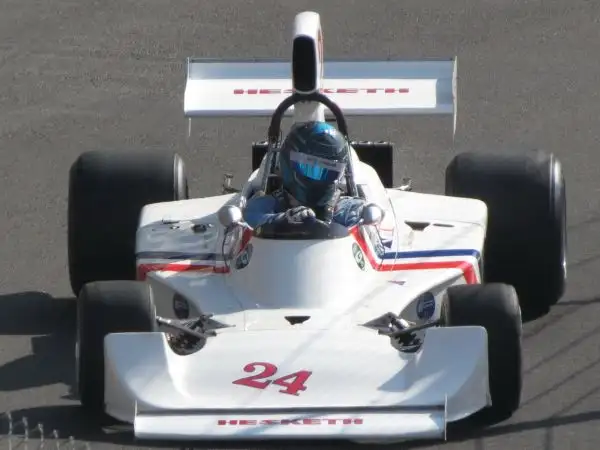 Grande giornata nel principato all'insegna delle auto di Formula 1 degli anni '60-'70.