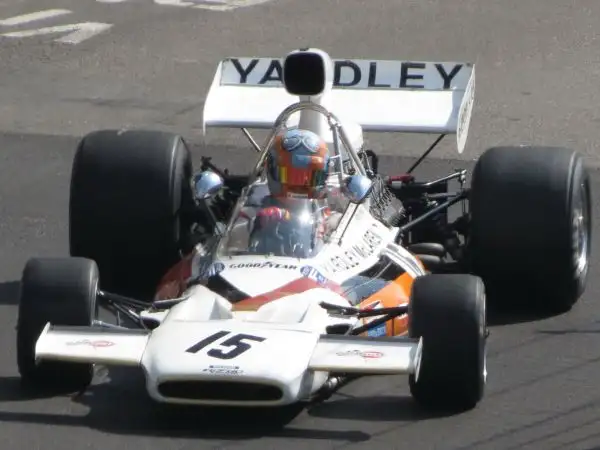 Grande giornata nel principato all'insegna delle auto di Formula 1 degli anni '60-'70.